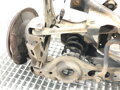 VÝSTUHA ZADNÁ VOLVO C30 (533) 2006 - 2013