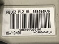 ODPORNÍK VENTILÁTORA / VENTILÁTORY VZDUCHU BMW 3 COUPE (E92) 2005 - 2013 985464F