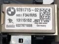 KAMERA PREDNÁ BMW 3 GRAN TURISMO (F34) 2012 - 2022 9281715