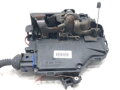 ZÁMOK DVERÍ PRAVÝ PREDNÝ VW TOUAREG (7LA, 7L6, 7L7) 2002 - 2013 3D1837016AC