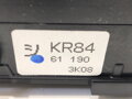 PANEL OVLÁDANIA VENTILÁCIE MAZDA CX-5 (KE, GH) 2011 - 2017 KR84-61-190