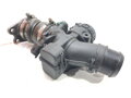 ŠKRTIACA KLAPKA CITROEN C4 I (LC_) 2004 - 2014 9658793980