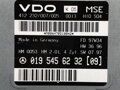 RIADIACA JEDNOTKA MOTORA MERCEDES-BENZ CLK (C208) 1997 - 2003 0195456232
