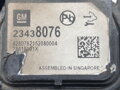 MODUL RADAR DISTRONIC OPEL INSIGNIA A SPORTS TOURER (G09) 2008 - 2017 23438076