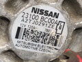 ALTERNÁTOR NISSAN QASHQAI / QASHQAI +2 I (J10, NJ10, JJ10E) 2006 - 2014 23100 BC00A