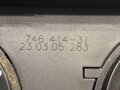 PANEL OVLÁDANIA VENTILÁCIE VW PASSAT B6 (3C2) 2005 - 2010