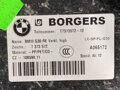 TAPACÍR KUFRA PRAVÝ BMW 5 (G30, F90) 2016 - 2022 7373572