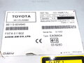 RÁDIO TOYOTA AVENSIS KOMBI (_T27_) 2009 - 2018 86120-20A80