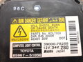 RIADIACA JEDNOTKA XENÓN TOYOTA AVENSIS KOMBI (_T27_) 2009 - 2018 85967-51050