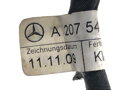 KABELÁŽ PDC ZADNÁ MERCEDES-BENZ CLASS C (W204) 2007 - 2015 A2075403434