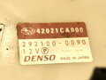 PALIVOVÉ ČERPADLO SUBARU BRZ 2012 - 2022 42021CA000