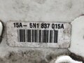 ZÁMOK DVERÍ ĽAVÝ PREDNÝ SEAT IBIZA IV (6J5, 6P1) 2008 - 2017 5N1837015A