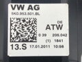 PREPÍNAČ ZDRUŽENÝ VW TIGUAN (5N_) 2007 - 2018 5K0953501BL