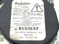 BEZPEČNOSTNÝ PÁS ĽAVÝ PREDNÝ RENAULT MEGANE III GRANDTOUR (KZ0/1) 2008 - 2022