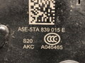 ZÁMOK DVERÍ ĽAVÝ ZADNÝ SKODA OCTAVIA III COMBI (5E5, 5E6) 2012 - 2022 5TA839015E