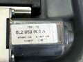SŤAHOVAČKA OKNA ĽAVÁ PREDNÁ SEAT IBIZA III (6L1) 2002 - 2009 6L2959802A