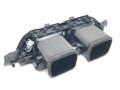 MRIEŽKA VENTILÁCIE PREDNÁ TOYOTA C-HR (_X1_) 2016 - 2022 55670-F4010