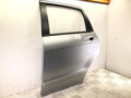 DVERE ĽAVÉ ZADNÉ MERCEDES-BENZ CLASS A (W169) 2004 - 2012