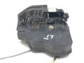 ZÁMOK DVERÍ ĽAVÝ ZADNÝ BMW X3 (F25) 2010 - 2017 7318417