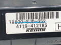 PANEL OVLÁDANIA VENTILÁCIE HONDA FR-V (BE) 2004 - 2022 79600-SJD-G52