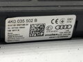 NABÍJAČKA INDUKČNÁ AUDI A6 C8 AVANT (4A5) 2018 - 2022 4K0035502B