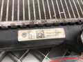 CHLADIČ VODY SKODA OCTAVIA III (5E3, NL3, NR3) 2012 - 2022 5Q0121251EC