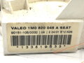 PANEL OVLÁDANIA VENTILÁCIE SEAT LEON (1M1) 1999 - 2006 1M0820045A