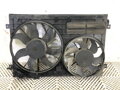 VENTILÁTOR CHLADIČA VW PASSAT B6 VARIANT (3C5) 2005 - 2011 1K0121207A