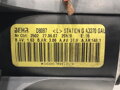 VENTILÁTOR KÚRENIA OPEL ZAFIRA B (A05) 2005 - 2015 D8087