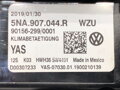 PANEL OVLÁDANIA VENTILÁCIE KLIMATIZÁCIE VW TIGUAN ALLSPACE (BW2, BJ2) 2017 - 2022