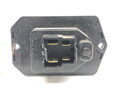 ODPORNÍK VENTILÁTORA / VENTILÁTORY VZDUCHU JAGUAR XF I (X250) 2008 - 2015 077800-1020