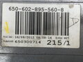 PANEL VEKA BATOŽINOVÉHO PRIESTORU ZADNÝ VOLVO V40 LIFTBACK (525, 526) 2012 - 2022