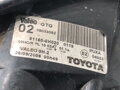 SVETLO ĽAVÉ PREDNÉ TOYOTA AYGO (_B1_) 2005 - 2014 81150-0H020
