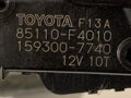 MECHANIZMUS STIERAČOV PREDNÝ TOYOTA C-HR (_X1_) 2016 - 2022 85110-F4010