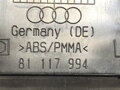 TACHOMETER BUDÍKY AUDI A2 (8Z0) 2000 - 2005 81117994