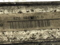 CHLADIČ VODY AUDI A2 (8Z0) 2000 - 2005
