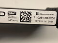 RADIÁTOR KÚRENIA ELEKTRICKÁ TOYOTA C-HR (_X1_) 2016 - 2022 T954436-A