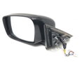 SPÄTNÉ ZRKADLO ĽAVÉ INFINITI Q70 (Y51) 2013 - 2022