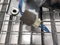 MOTORČEK STIERAČOV PREDNÝ MERCEDES-BENZ SPRINTER 3-T (B903) 1995 - 2012 98110-44300