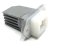 ODPORNÍK VENTILÁTORA / VENTILÁTORY VZDUCHU NISSAN QASHQAI / QASHQAI +2 I (J10, NJ10, JJ10E) 2006 - 2014