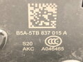 ZÁMOK DVERÍ ĽAVÝ PREDNÝ SKODA OCTAVIA III (5E3, NL3, NR3) 2012 - 2022 5TB837015A
