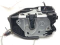 ZÁMOK DVERÍ ĽAVÝ ZADNÝ BMW X1 (E84) 2009 - 2015 7229459