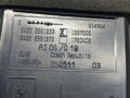 MRIEŽKA NÁRAZNÍKA ĽAVÁ PREDNÁ BMW X1 (E84) 2009 - 2015 2991233