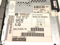 RÁDIO OPEL VECTRA C (Z02) 2002 - 2009 13188477