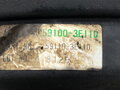 SERVO BRZDY KIA SORENTO I (JC) 2002 - 2022 59100-3E110