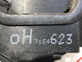 ZÁMOK DVERÍ ĽAVÝ PREDNÝ BMW 1 (E87) 2003 - 2013 7154623