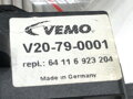 ODPORNÍK VENTILÁTORA / VENTILÁTORY VZDUCHU BMW 5 TOURING (E39) 1996 - 2004 6923204