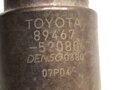 SONDA LAMBDA PREDNÁ TOYOTA YARIS (_P13_) 2010 - 2022 89467-52080