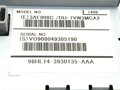 DISPLEJ VOLVO V40 LIFTBACK (525, 526) 2012 - 2022 31382906