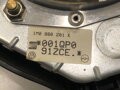AIRBAG ŠOFÉROV SEAT LEON (1M1) 1999 - 2006 1M0880201K